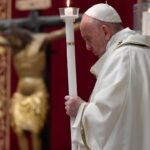 Il Papa oggi nell’Urbi et Orbi: “Sguardo verso fratelli dopo dieci mesi di guerra”