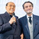 Regionali Lombardia. Berlusconi: “Forza Italia decisiva, avanti con Fontana”