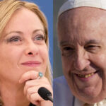 Oggi il premier Giorgia Meloni incontra Papa Francesco in Vaticano