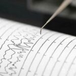 Terremoto magnitudo 3.3 avvertito nella provincia di Roma. Lo annuncia L’INGV