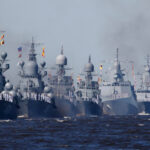 Ucraina: la Russia raddoppia navi nel Mar Nero e prepara attacchi