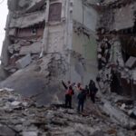 Terremoto Turchia, si aggrava ancora il bilancio: oltre 2300 le vittime