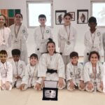 Catania. I giovani di Denise DiStefano e il 4° posto al Tradizional Karate Contest