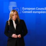 Il premier Meloni al Consiglio Europeo: “Sui migranti andare spediti”