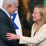 Netanyahu incontra Meloni: “Vogliamo accelerare export di gas verso Italia”