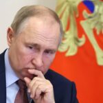 Mandato di arresto internazionale per Vladimir Putin