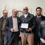 Paternò. “Diploma azzurro” per Schillaci del Team Karate Borzì. Targa del sindaco