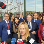 Meloni alla Fiera del Mobile di Milano: “Puntiamo su lavoro a donne e incentivi”