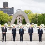 Oggi al via il G7 di Hiroshima. Per l’Italia presente Giorgia Meloni
