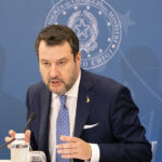 Salvini al congresso degli Ingegneri: “Condono per mettere in regola italiani”