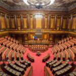 Il Senato compie 75 anni. Cerimonia a Palazzo Madama con Mattarella