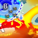 Meteo, al Nord Italia in arrivo perturbazione atlantica