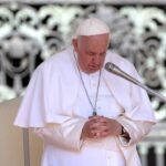 Escalation Israele-Hamas. Supplica del Papa: “Ci immergiamo negli occhi della Madonna”