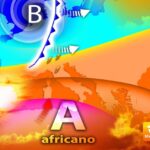 Meteo. Instabilità fino a giovedì, poi torna il caldo africano