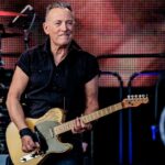 Bruce Springsteen è malato e rinvia due concerti. L’annuncio sui social