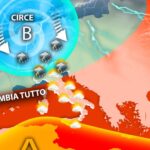 Temperature massime elevate, picchi di 39 gradi in Sicilia. Poi cambia tutto