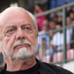 Il presidente del Napoli Aurelio De Laurentiis indagato per falso in bilancio