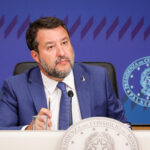 Europee, Salvini punta alla rimonta: “Vogliamo parlare ad alta voce in Ue”