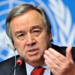 Segretario Onu: “Popolo palestinese sottoposto a 56 anni di occupazione”