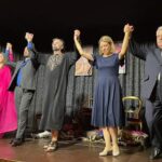 Catania, Teatro. Al “Fellini” la lucida follia di Enrico IV coinvolge e sconvolge
