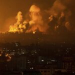 Israele-Hamas, è scontro totale. Aumentano bombardamenti nella Striscia di Gaza