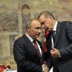 Erdogan-Putin, telefonata su Medio Oriente. Cremlino deplora morti civili