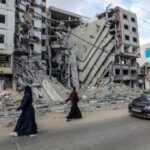 Scontro Israele-Hamas. Bombardato ospedale a Gaza City: 300 le vittime