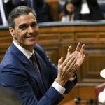 Spagna. Pedro Sanchez eletto per la terza volta presidente del Governo di Madrid