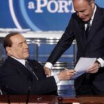 Vespa elogia Berlusconi: “Ha portato in Italia la Democrazia dell’alternanza”