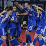 Euro 2023, l’Italia batte Macedonia del Nord 5-2