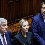 Salvini: “Governo Italiano avanti per 5 anni. Con Giorgia e Antonio a lavoro”