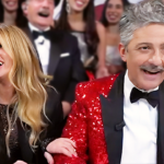 Sanremo2024. Alessia Marcuzzi condurrà “Viva Rai2” dal glass con Fiorello