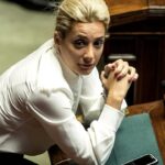 Dirigenza di Forza Italia contro Marta Fascina: assente in Aula e nel partito