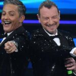 Sanremo 2024, stasera la finalissima. Amadeus affiancato da Fiorello e tanti ospiti