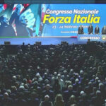 Al via il primo Congresso Nazionale di Forza Italia post-Berlusconi