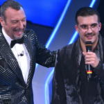 Sanremo2024. Geolier dopo serata delle cover: “Bruttissimo vincere tra i fischi”