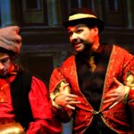 Catania, Teatro. “Buio in Sala” racconta tra gag e paradossi la nostra società in “Mandragola”