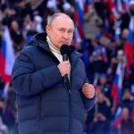 Russia. Putin si aspetta l’85% dei consensi: “Russi dimostrino patriottismo”