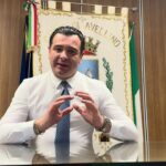Arrestato il sindaco dimissionario di Avellino, Gianluca Festa. Numerose le accuse