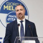 Catania, Europee. Presentata candidatura di Massimiliano Giammusso per FdI