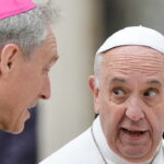 Papa Francesco pronto a concedere incarico diplomatico a padre Georg