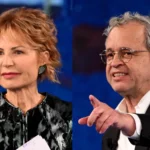 Scontro Mentana-Gruber a La7. L’azienda: “Non manchi rispetto reciproco”