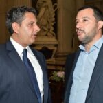 Giovanni Toti arrestato. Salvini lo difende: “Tutti innocenti fino a prova contraria”