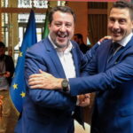 Salvini difende Vannacci: “Lui ha difeso l’Italia, la Sinistra candida carcerati”