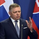 Slovacchia, attentato. Spari al premier Robert Fico, è in pericolo di vita