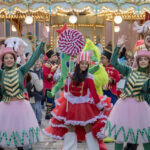 Catania. Tutti al Christmas Town, il parco tematico dei divertimenti più grande del Sud