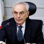 Giovanni Amoroso è stato eletto nuovo presidente della Corte Costituzionale