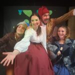 Catania, Teatro. Amore e amicizia raccontati nel family show “Pattini d’argento” di Buio in Sala