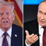 Trump annuncia colloquio con Putin su guerra in Ucraina: “Forse è la fine”